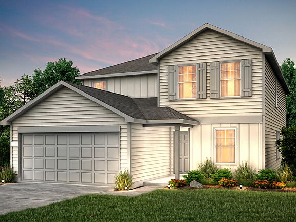Home Exterior 102