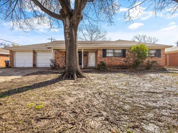 7813 Chantilly Ln, Fort Worth, TX 76134