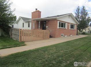 514 E 7th Ave, Fort Morgan, CO 80701