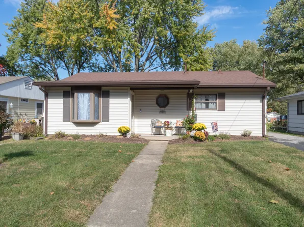 214 W Harriman Ave, Bargersville, IN 46106