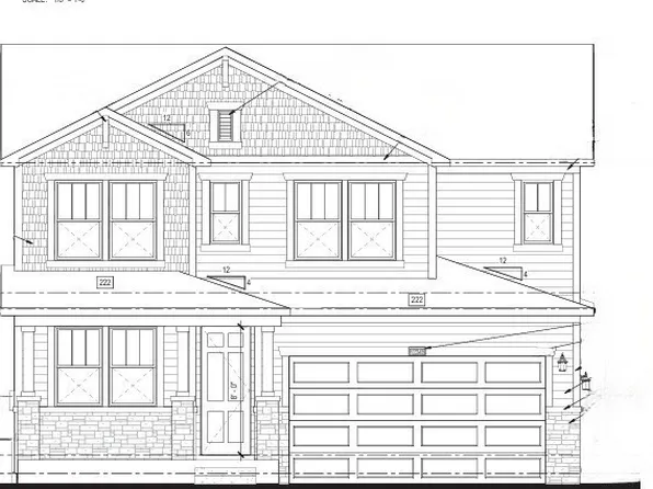Concordia Plan, Country Club Reserve - Fort Collins