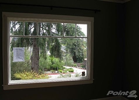 front living room window view