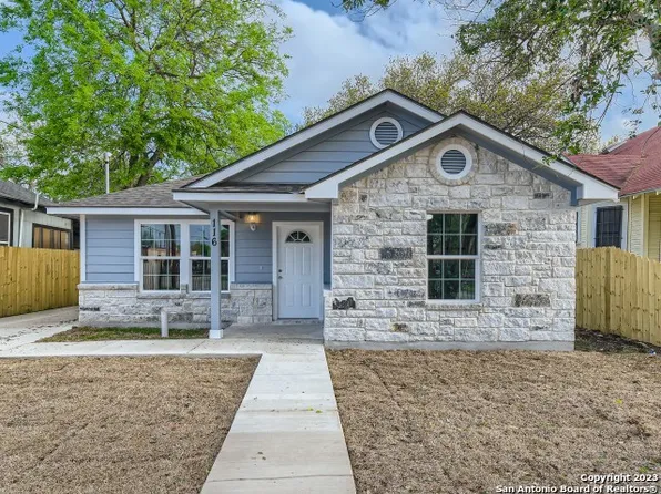 116 UVALDE ST, San Antonio, TX 78210