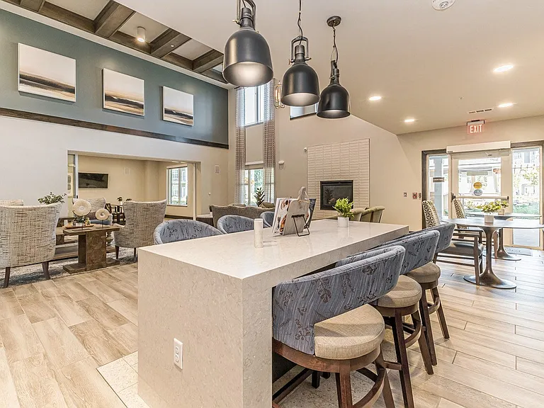 Preserve at Peachtree Shoals 55+ Apartments — Photo 9