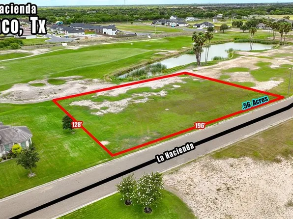 3702 La Hacienda, Weslaco, TX 78596