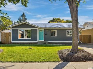326 Vancouver AVENUE N, Saskatoon, SK S7L 3P6