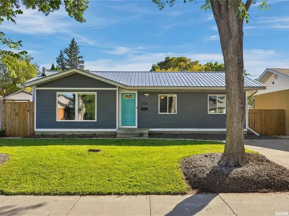 326 Vancouver AVENUE N, Saskatoon, SK S7L 3P6