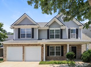 138 Hidden Lake Cir, Canton, GA 30114