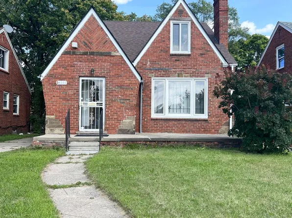18952 Tracey St, Detroit, MI 48235