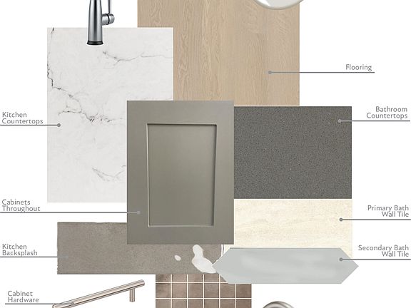 Interior Design Selections