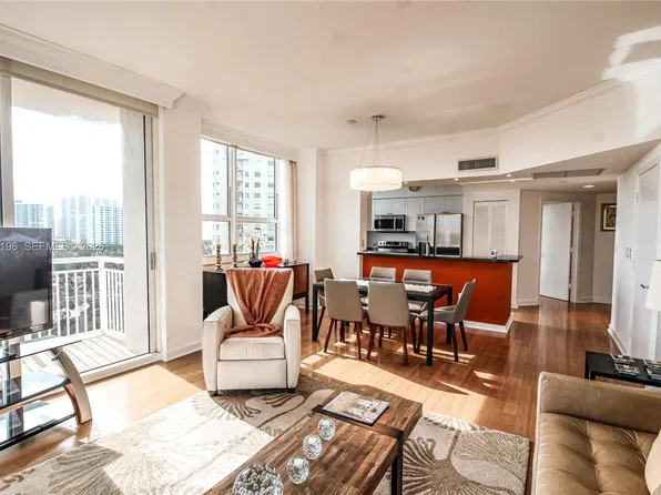 19501 W Country Club Dr APT 1014, Aventura, FL 33180