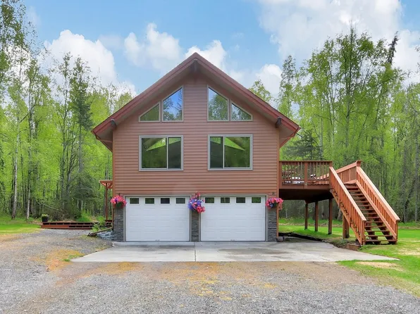 20516 White Birch Rd, Chugiak, AK 99567