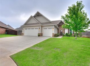 616 NW 187th Ct, Edmond, OK 73012