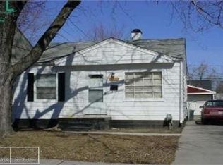 13069 Sarsfield Ave, Warren, MI 48089