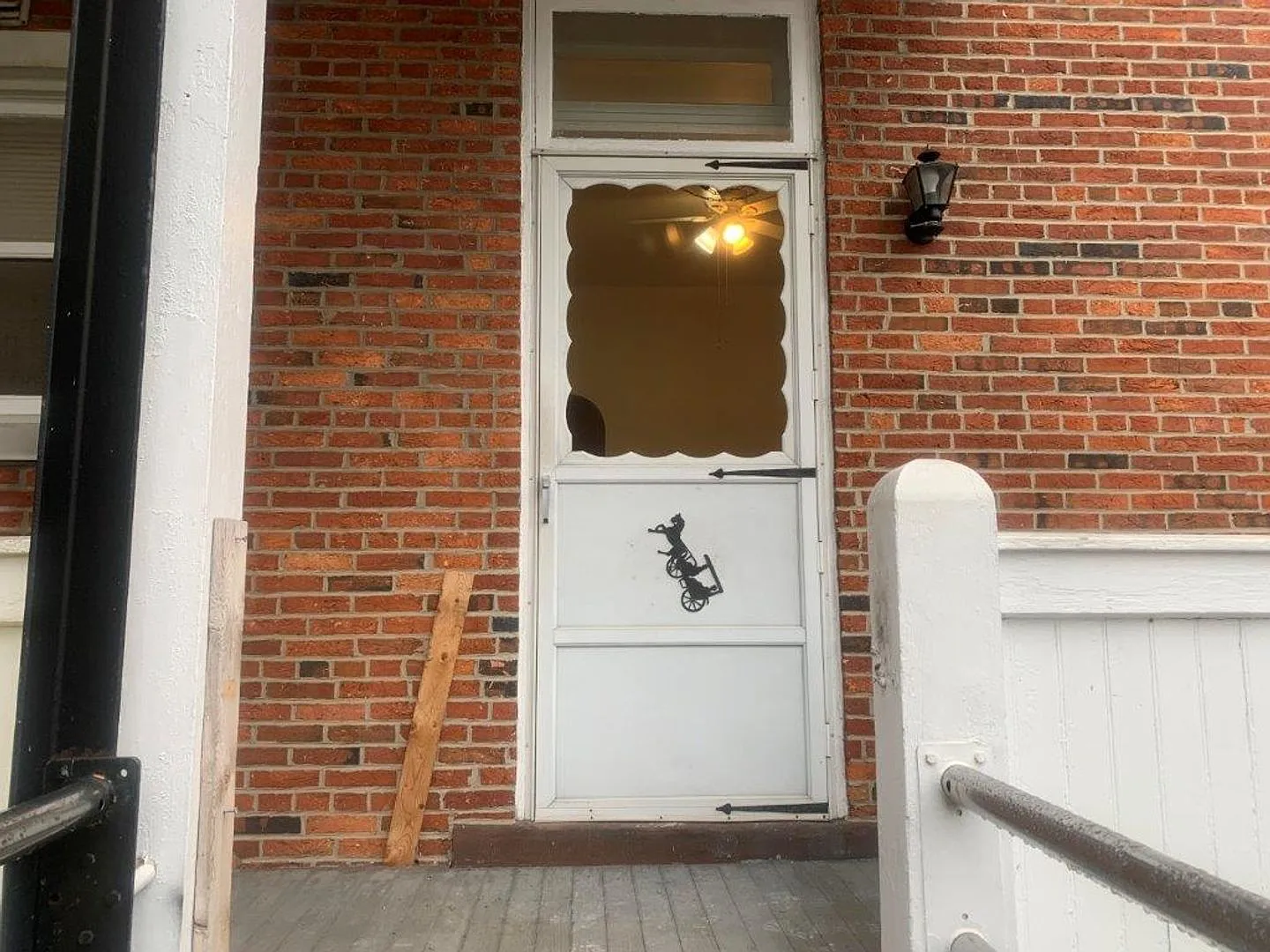1st Floor 1 Story 1 Bedroom 1 Bathroom Apartment Located In Middletown Area School District — Photo 2