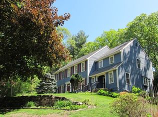 14 Ordway Rd, Hudson, MA 01749