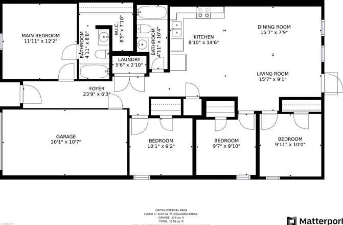 433 Church Ave NW — Photo 15