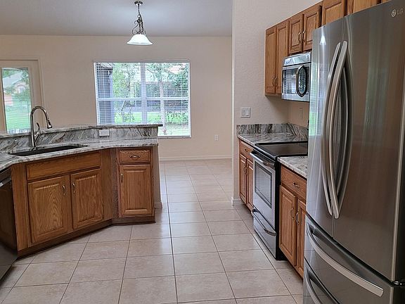 Granite counter tops