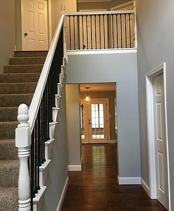 Breathtaking 2 story entry