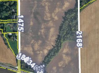 300 W South St, Greenfield, IN 46140