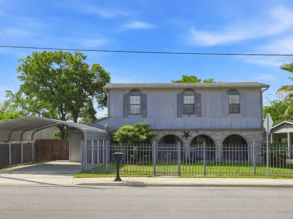 1366 W VILLARET BLVD, San Antonio, TX 78224