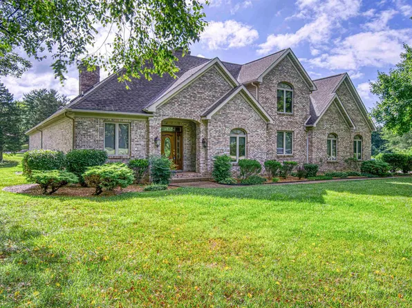 549 W Mount Pleasant Rd, Evansville, IN 47711