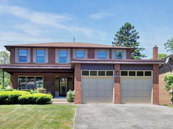 1626 Sherwood Forrest Cir, Mississauga, ON L5K 2G7