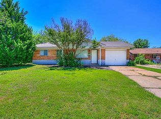 1236 NW 101st St, Oklahoma City, OK 73114