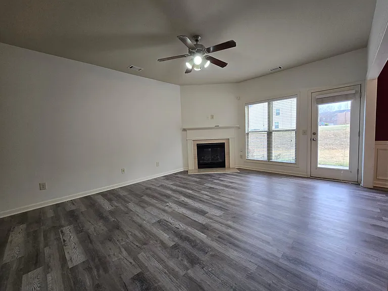 main room