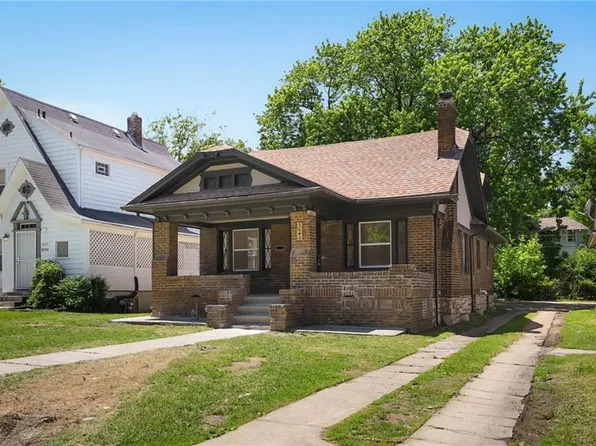 5640 Paseo Blvd, Kansas City, MO 64110