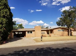 1312 Bonham Ave, Odessa, TX 79761