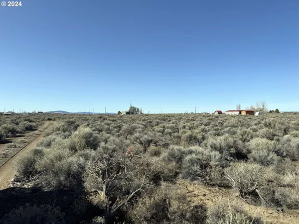 Larch St Lot 100, Christmas Valley, OR 97641