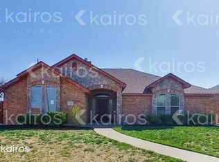 6701 Achieve Dr, Amarillo, TX 79119