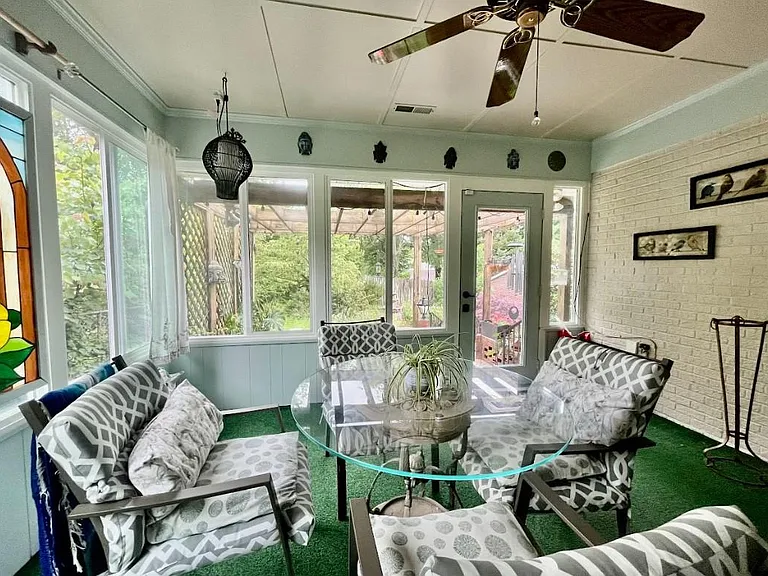 Sunroom