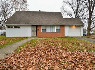 6160 E 43rd Pl, Indianapolis, IN