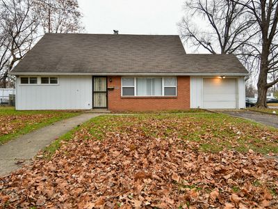 6160 E 43rd Pl, Indianapolis, IN, 46226
