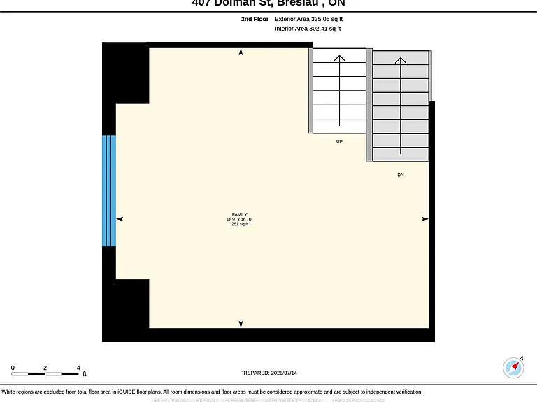 407 Dolman St — Photo 40