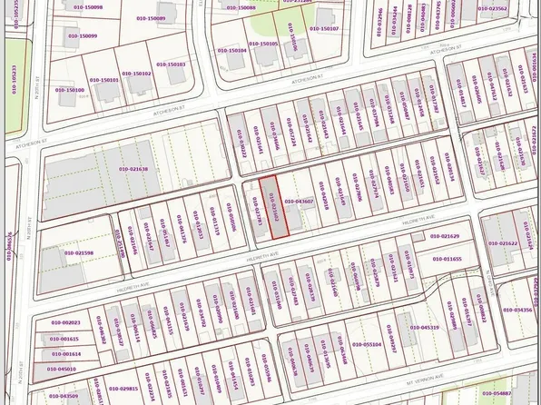 0 Hildreth Ave, Columbus, OH 43203