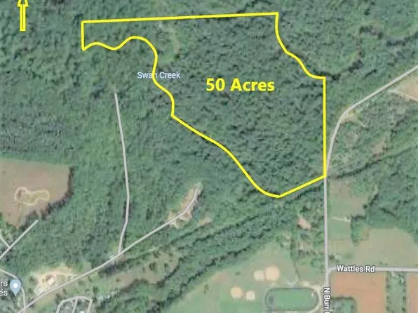 801 N Burr Oak Rd, Colon, MI 49040