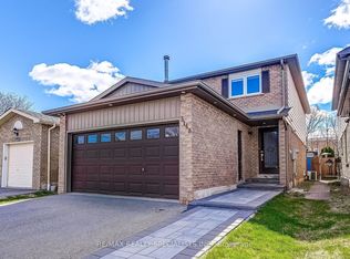 3148 Harris Cres, Mississauga, ON L5N4Y4