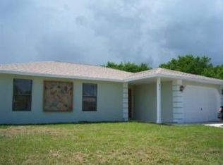 874 Baber St, Sebastian, FL 32958