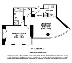 Rented by Alpha Properties NYC I LLC