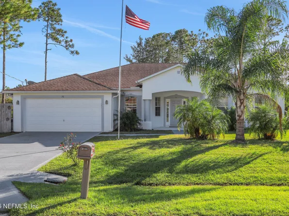 37 BUFFALO PLAINS Lane, Palm Coast, FL 32137