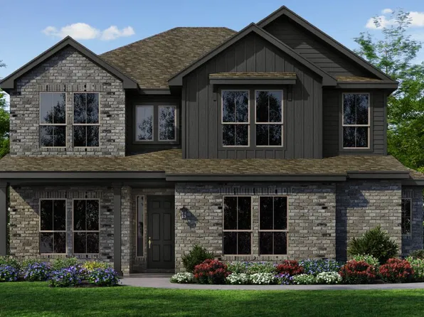 Palm Plan, Headwater Estates