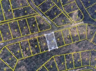 78 Buckeye Rd LOT 78, Sevierville, TN 37876
