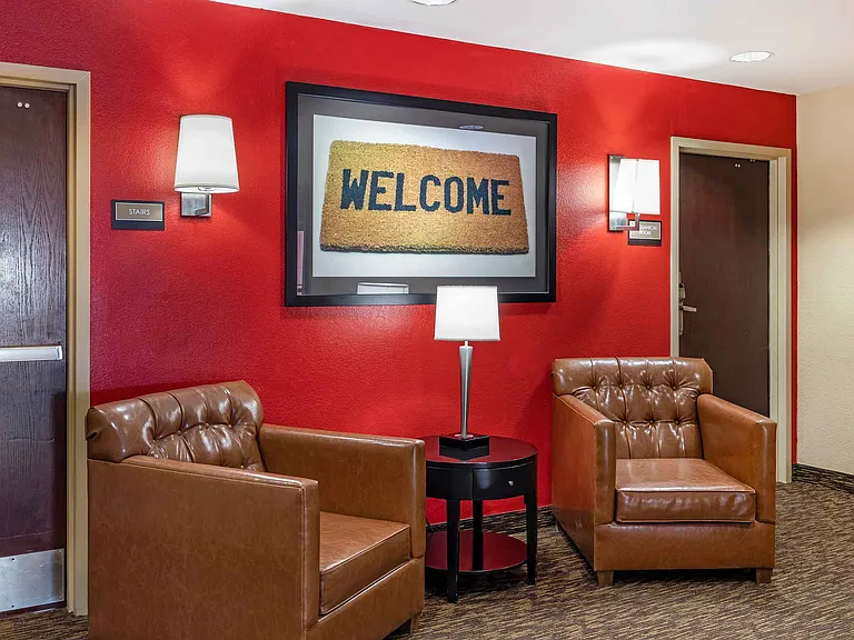 Lobby and Guest Check-in