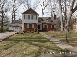 406 Woodside Dr, Shelby, NC 28150