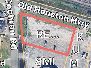 44575 Old Houston Hwy, Hempstead, TX 77445
