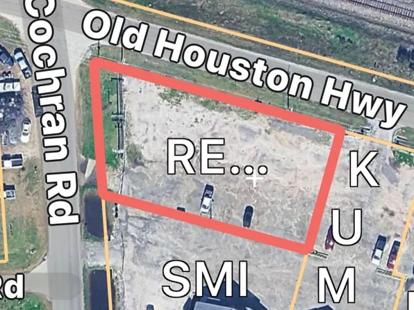 44575 Old Houston Hwy, Hempstead, TX 77445