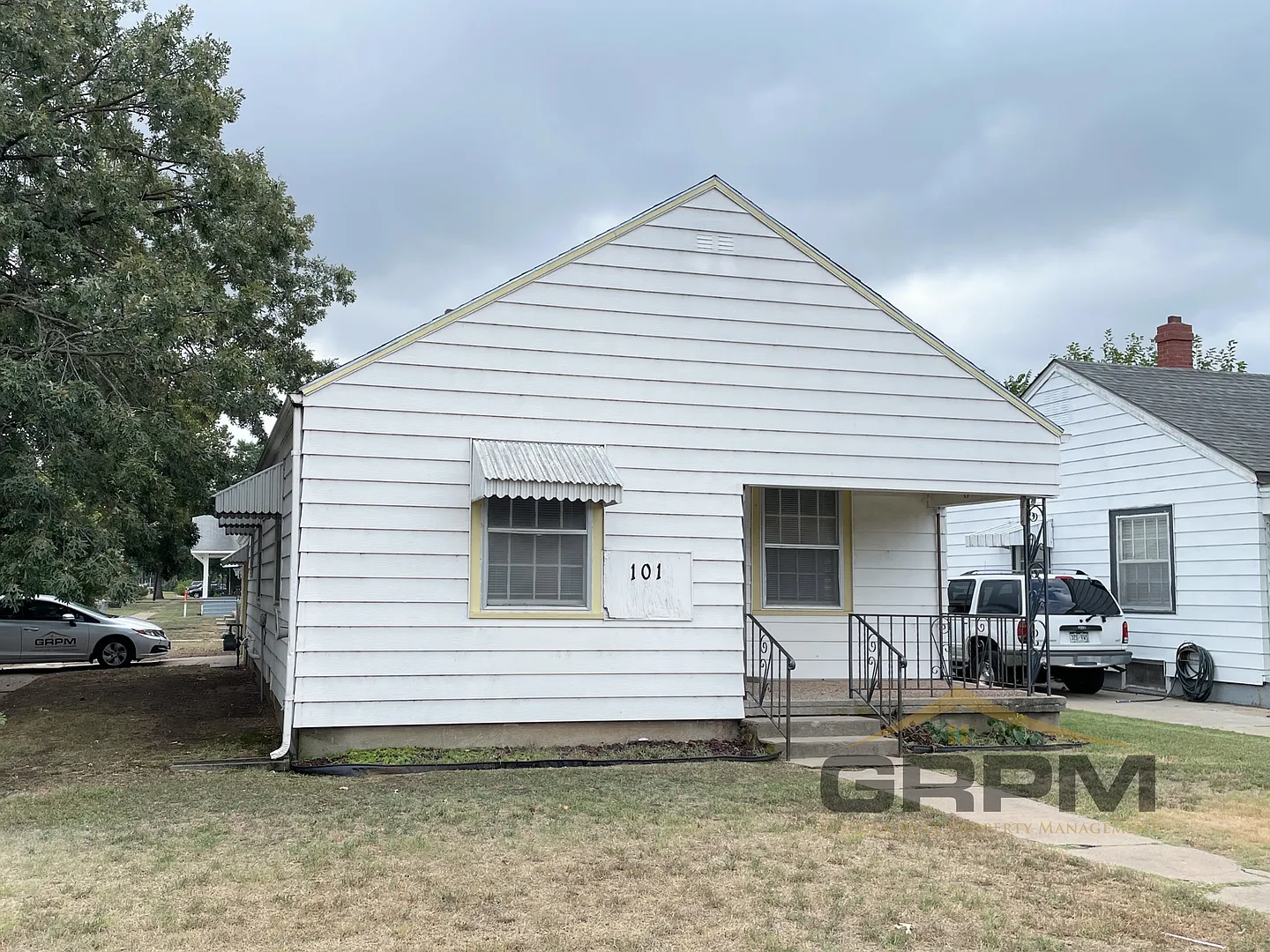 2-Bedroom, 1-Bathroom Home — Photo 1
